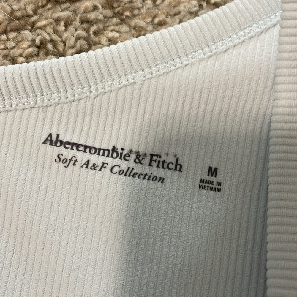 NWOT A&F Soft Collection One Piece - Picture 2 of 2